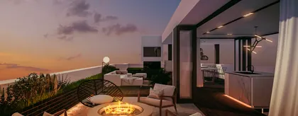 В-ONE Пентхаус проект